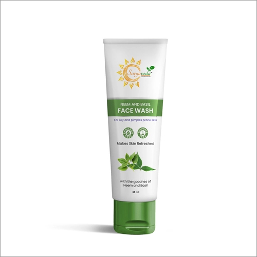Herbal Products Private Label Face Wash
