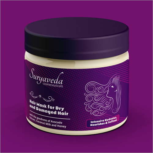 Hair Mask For Dry And Damaged Hair