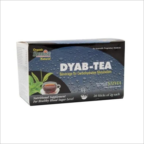 Herbal Dyab Tea
