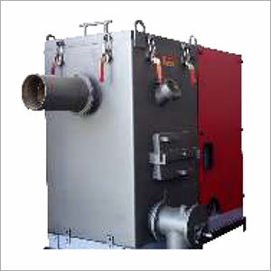 Bio Mass Pellet Burner