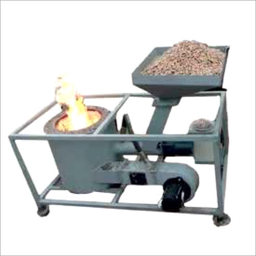 Green Pellet Burner