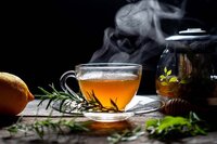 Herbal Glow Tea Stevia Based