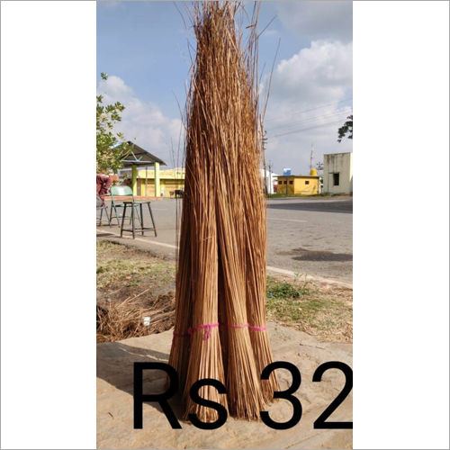 Coconut Leaf Broom Stick