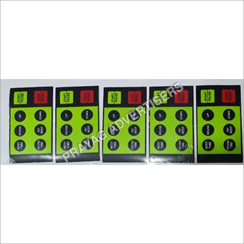 Front PC Panel Sticker