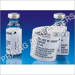 Pharmaceutical Labels