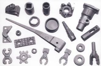 Investment Castings Of Engineering Products