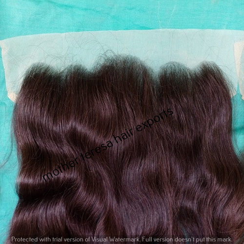 BLACK FRONTALS WITH HD HAIR LINE