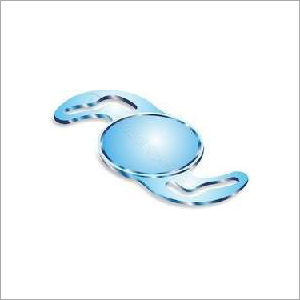 Hydrophobic Foldable Intraocular Lens By TABNCAP HEALTHCARE