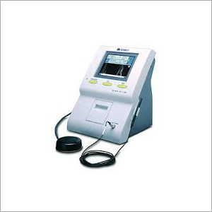 Ophthalmic Machine With Scan Biometer