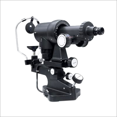 Ophthalmic Machine Keratometer