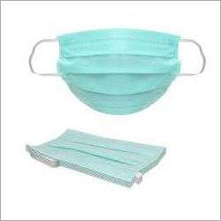 2 Ply Face Mask Gender: Unisex