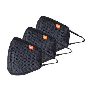 Anti Face Mask - Melt-Blown Fabric, Standard Size | Unisex Application for Hospitals, Clinics, Households, Industry, Mining & Oil & Gas