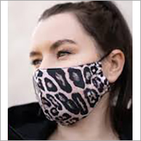 Cotton Face Mask - Cotton Material, Standard Size, Unisex Design | Designed for Dusty Environments, Filters Particulate Substances & Airborne Impurities