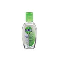 Dettol Hand Sanitizer - 100 ML | Anti-Allergic Protection for Adults, Women, Men, and Children, Ideal for Household & Hospital Use