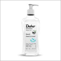 Dabur Hand Sanitizer - 100 ml, Glycerol & Alcohol Composition, Effective for Hand Hygiene & Germ Elimination