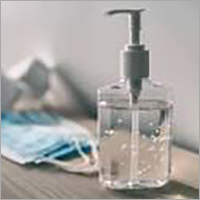 Hospital Hand Sanitizer - Alcohol-Based Liquid Solution, 100 ml Size, Anti-Allergic Formula for Adults and Children - Kills Germs and Viruses Effectively