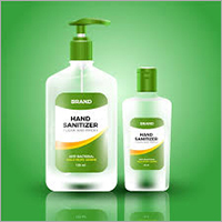 Liquid Hand Sanitizer - 100 ml | Suitable for Adults, Children, Men, Women - Anti-Allergic Formula for Household & Hospital Use