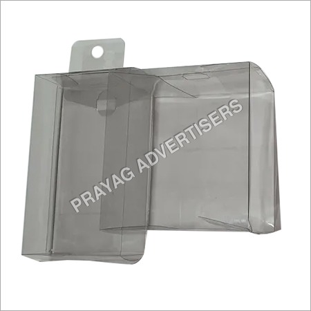 Transparent PVC Box
