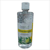 500 ml Lemon And Aloe Vera Extract Hand Sanitizer