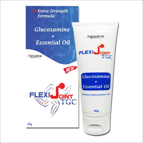 Flexi joint 45 gm Glucosamine And Essential Oil