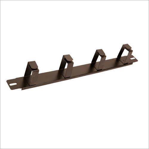 1U Mild Steel Cable Manager