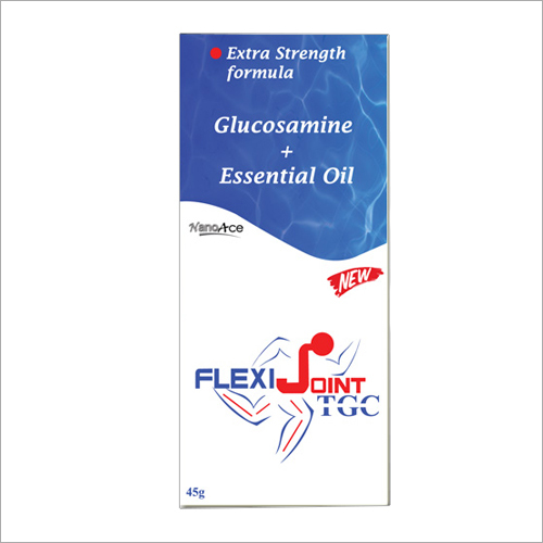 Flexi joint 45 gm Glucosamine And Essential Oil