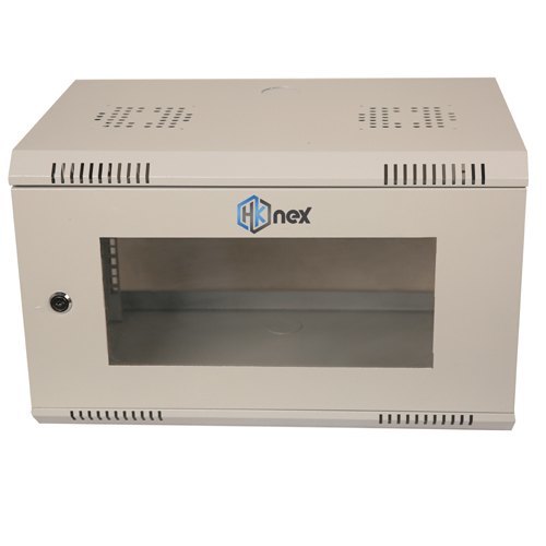 6U Wall Mount Network Rack (Lite)