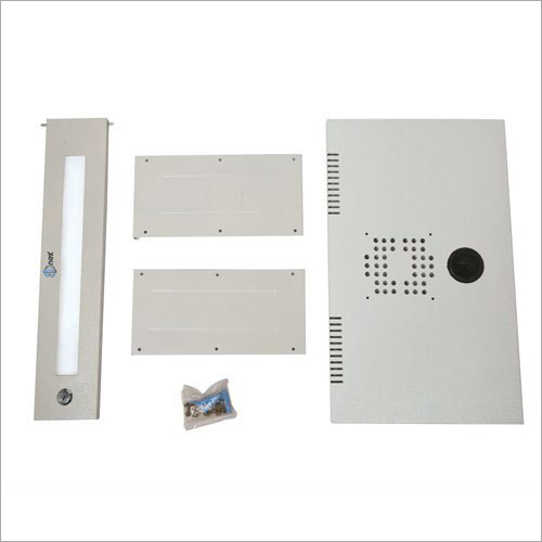 2U Foldable Rack