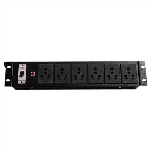 PDU 6 Socket 5-15Amp