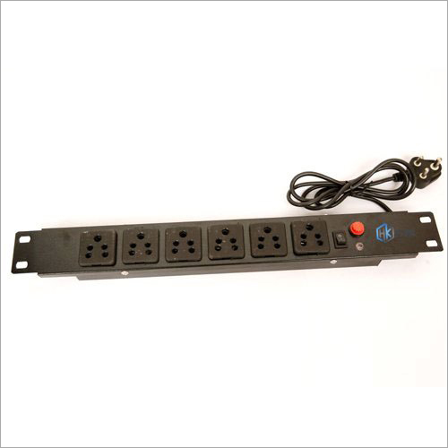 PDU 6 Socket 5Amp IRON