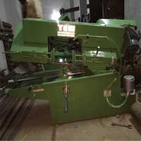 Metal Bandsaw Cutting Machine