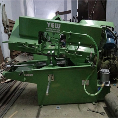Metal Cutting Bandsaw Machine