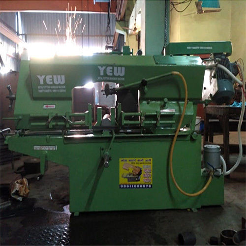 High Speed Metal Bandsaw Cutting Machine