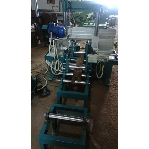 Automatic Bandsaw Cutting Machine