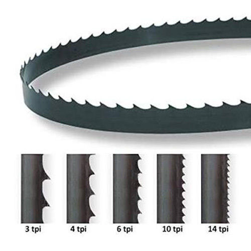 Automatic Bandsaw Machine Blades