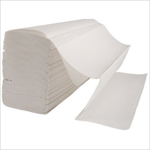 Plain M Fold Tissue Paper
