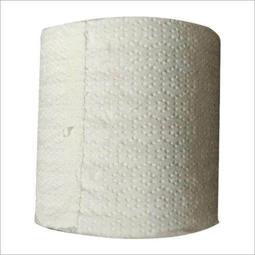 Plain Toilet Tissue Paper Roll