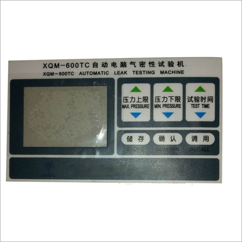 Touch Screen & LED