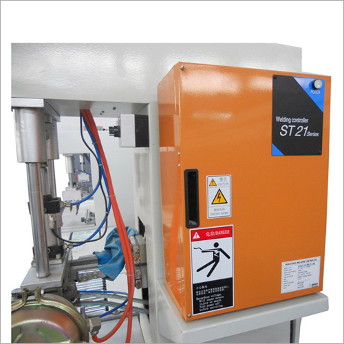 Welding Controller By Better Technology Group Limited