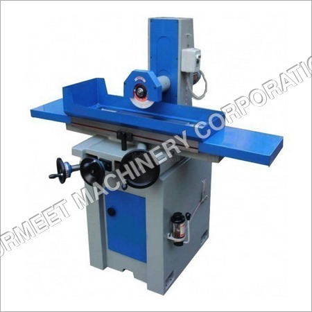 Surface Grinder Machine Dimension(L*W*H): 5 X 4 X 5 Foot (Ft)
