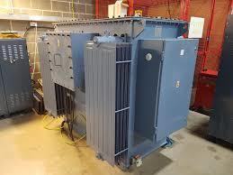 100 KVA Electrical distribution transformer