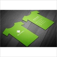 Customized Visiting Card