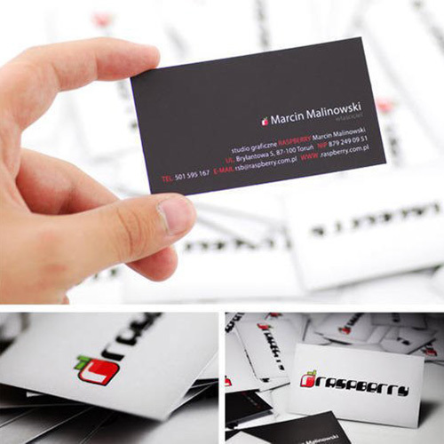 Digital Visiting Card
