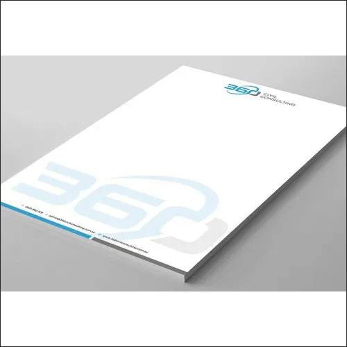 Sun Shine Letter Head Printing Services