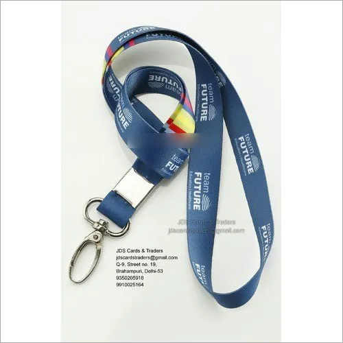 Digital Lanyard