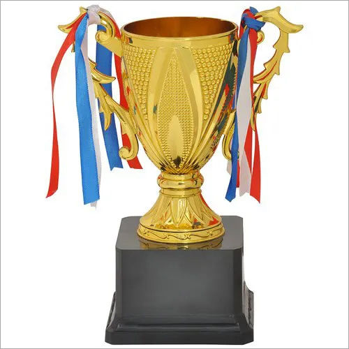 Brass Trophy Use: Art & Collectible