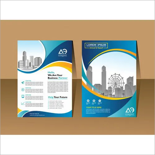Digital Flyers Printing Services