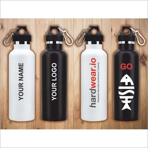 Customized Printed Water Bottle