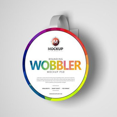 Customised Wobblers
