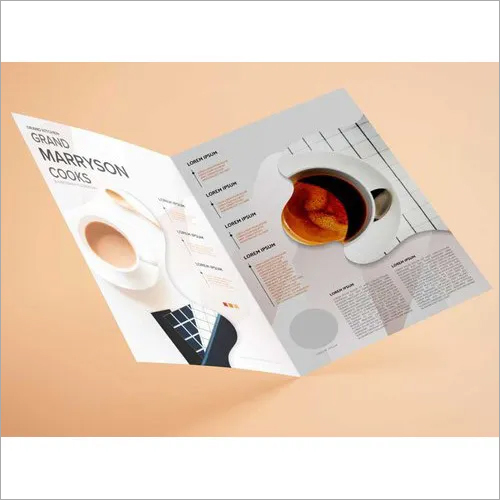 Brochure Printing Services By ARTICO ENTERPRISES